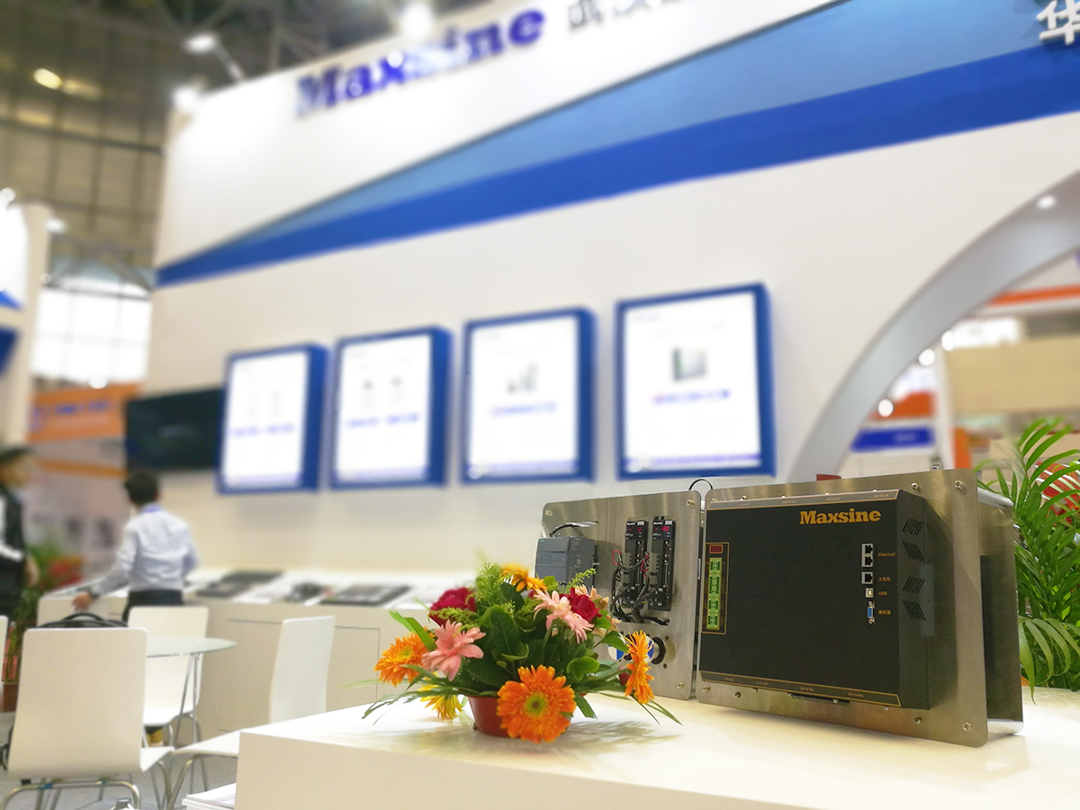 DMP 2018 | 邁信電氣“開放性、可定制化”產(chǎn)品獲廣泛關(guān)注