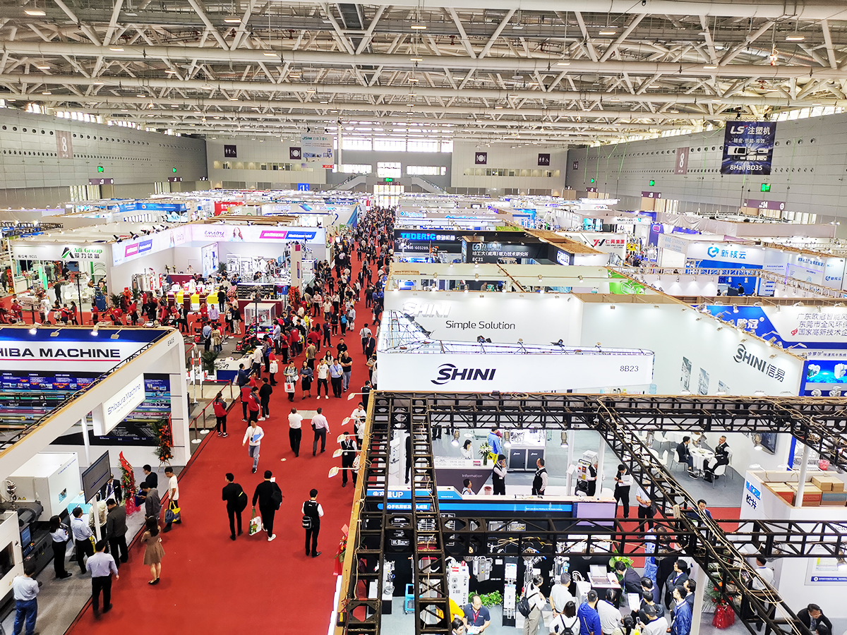 DMP2019 進(jìn)行時(shí) | 邁信電氣在8D04期待您的蒞臨！