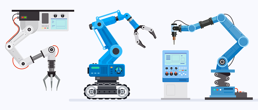 工業(yè)機(jī)器人到底有多少種手，你都知道嗎？ 