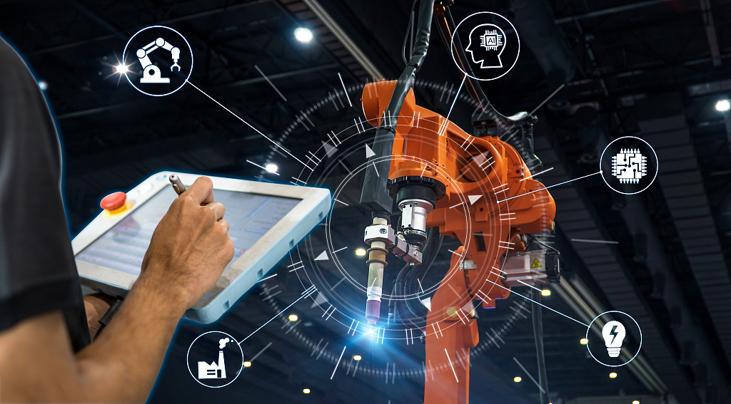 九大參數(shù)輕松搞定機(jī)器人選型，快mark起來(lái)！